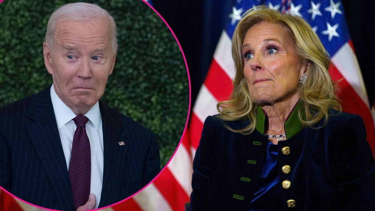Joe Biden,Jill Biden