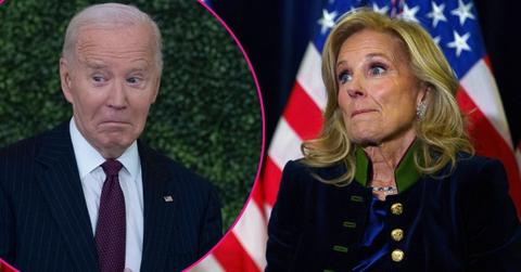 Joe Biden,Jill Biden