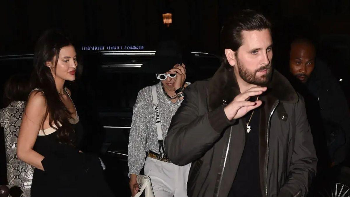 Photo of Scott Disick is candid about the weight he gained following a 2022 car accident. 