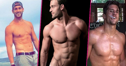 Bachelorette contestants best bod HERO