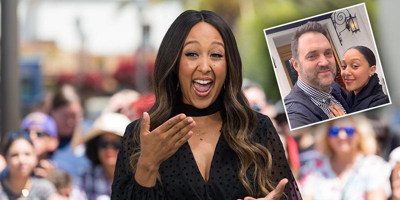 Tamera Mowry