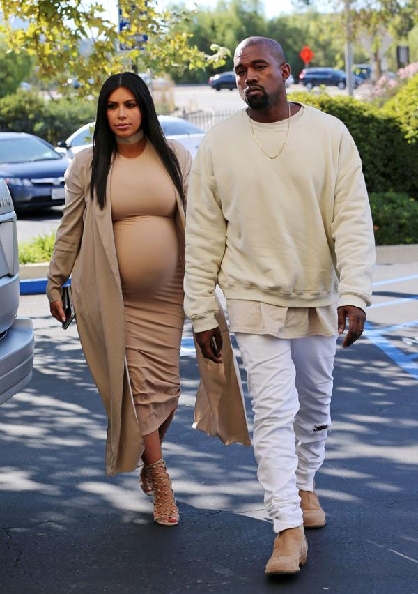 Kim Kardashian Baby Name Kanye West Saint Robert