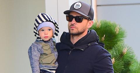 Justin timberlake photos baby silas timberlake nyc 07