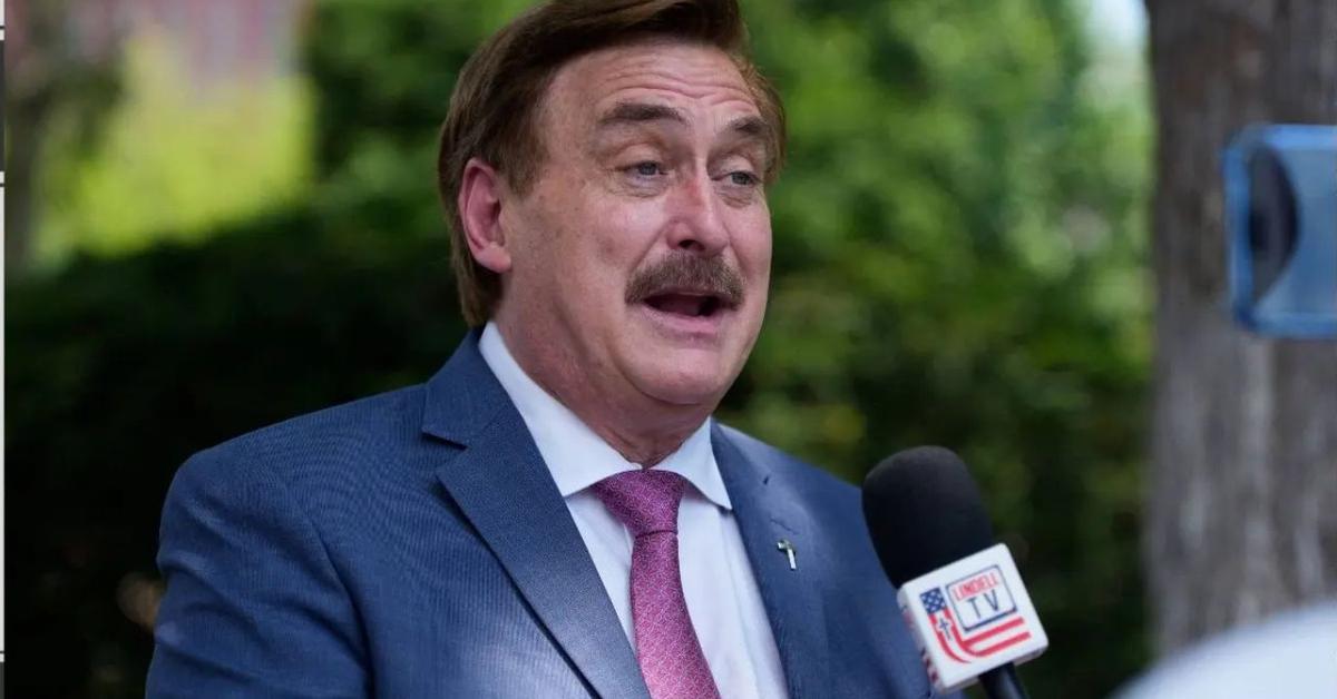 Mike Lindell Says He's Ready to Spend 'Upwards of $1 Million' on Recount After 11-Point Minnesota Loss