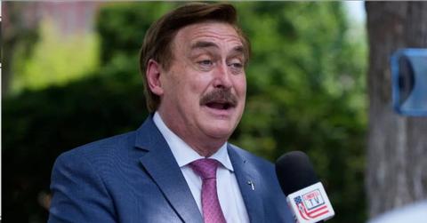 Photo of Mike Lindell