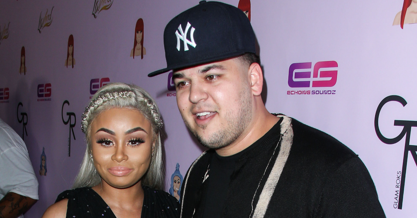 Blac Chyna Wants Rob Kardashian To Pay Up