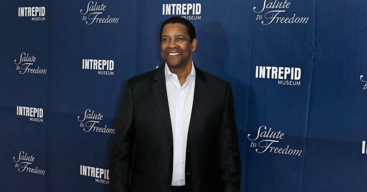 denzel washington