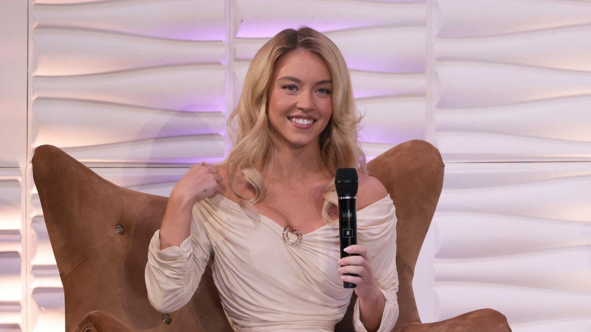 sydney sweeney honest takes filming nude scenes