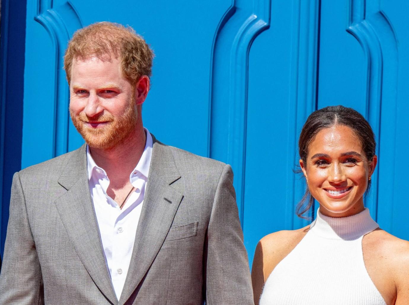 meghan markle in charge everything prince harry says does