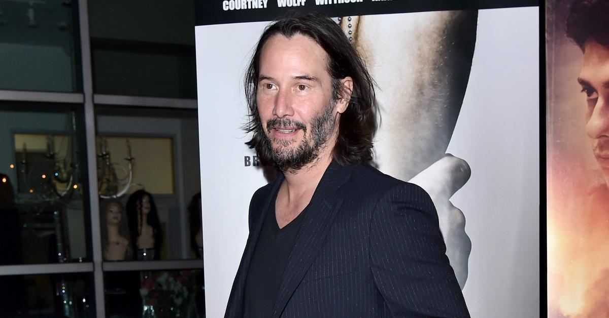 keanu reeves fan