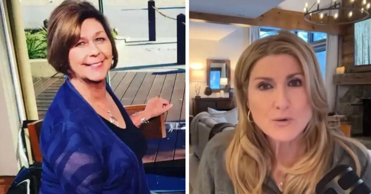 image of Investigators believe someone may have been watching her home.