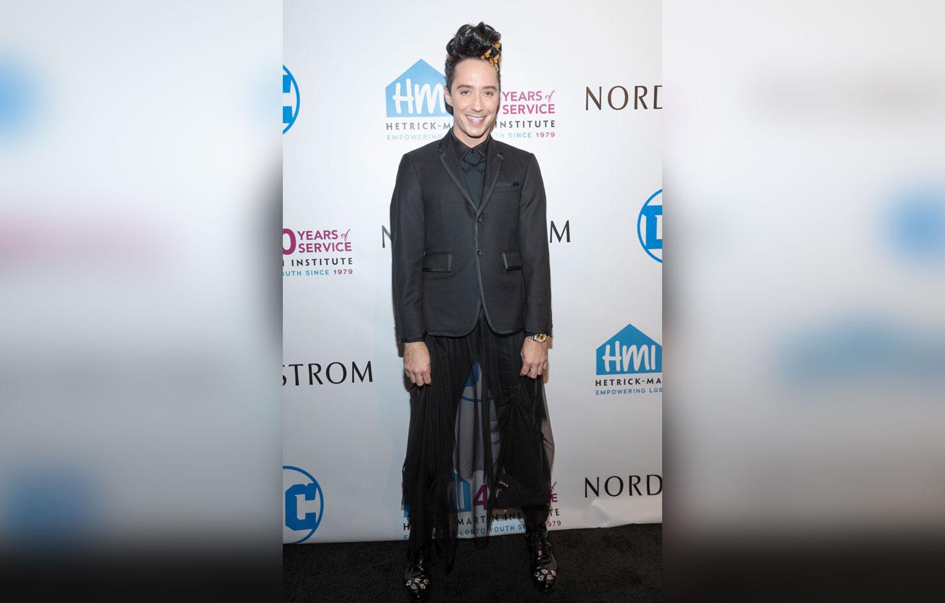 Johnny Weir