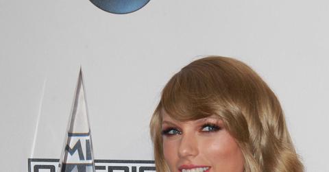 2014 American Music Awards Press Room