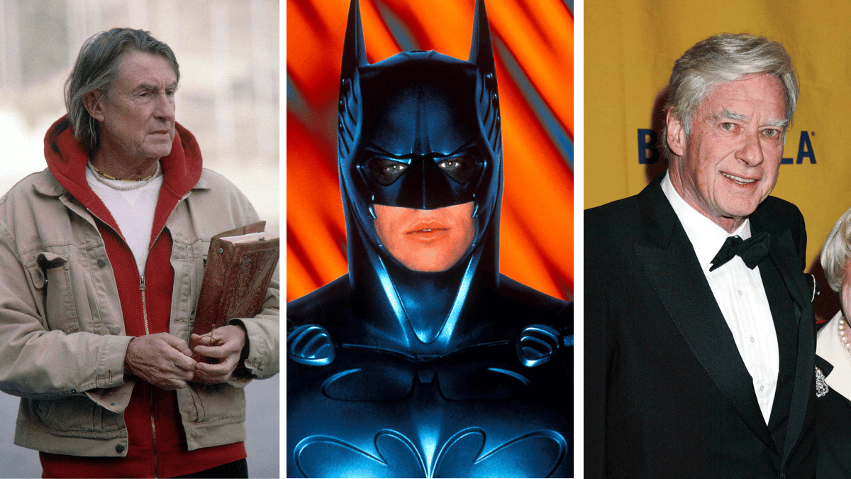 Joel Schumacher; Val Kilmer; John Frankenheimer,