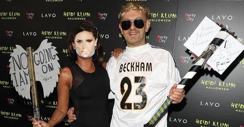 Mel b dresses as victoria beckham trolls her for spice girls tour snub pp