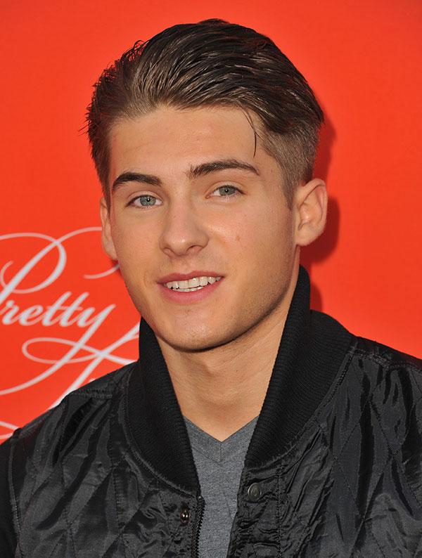 Halloween Costume Cody Christian