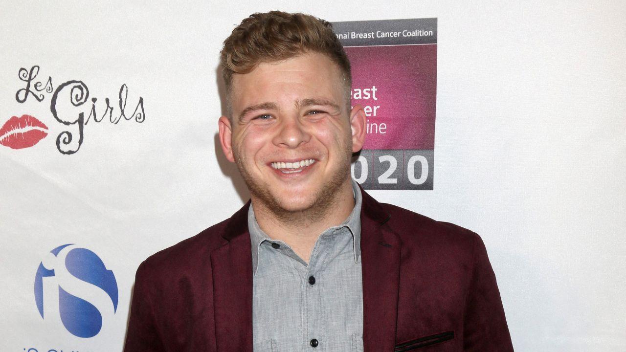 Image of Jonathan Lipnicki.
