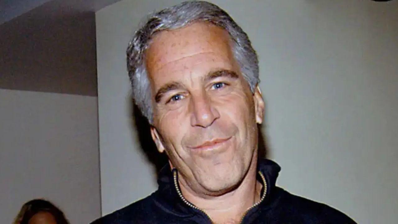 Image of Jeffrey Epstein