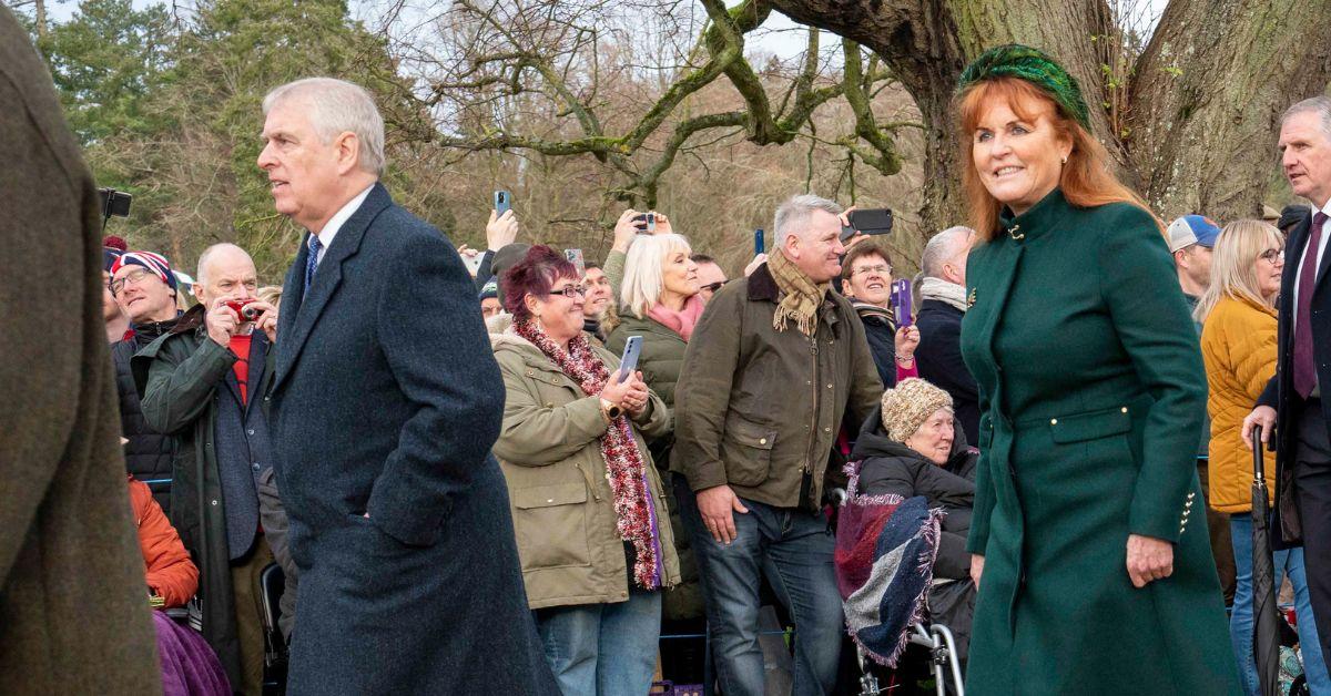 image of A source claimed Jeffrey Epstein wanted to 'take out' Andrew and Sarah Ferguson.