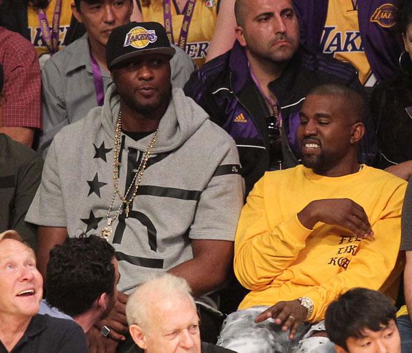 Lamar odom fired kardashians 07