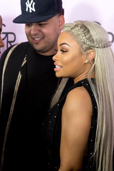 Blac Chyna Birthday Celebration And Unveiling Of Her &#8220;Chymoji&#8221; Emoji Collection