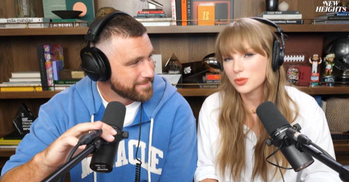 taylor swift new heights podcast biggest revelations
