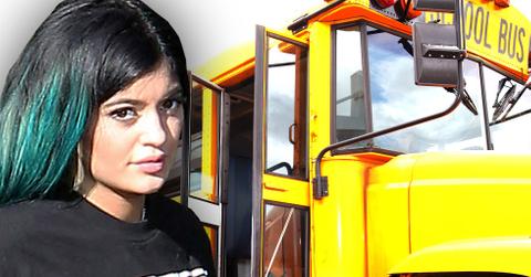 Kylie Jenner High School Dropout