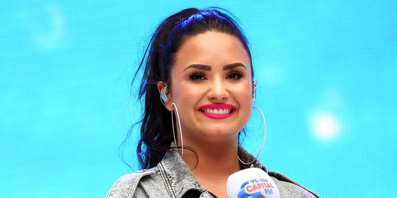 Demi Lovato Shares Empowering Unedited Bikini Photo Showing Cellulite