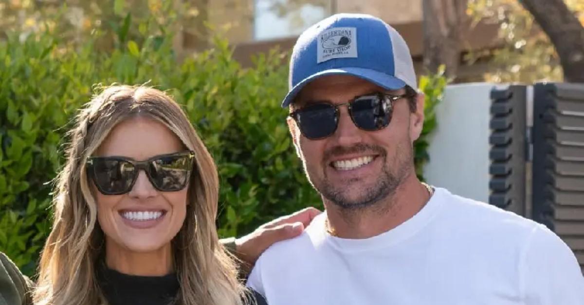 Christina Haack Denies Cheating On Josh Hall With Christopher Larocca