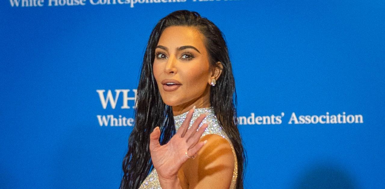 Kim Kardashian's New SKIMS Campaign Trashed: 'This Is Horrifying'