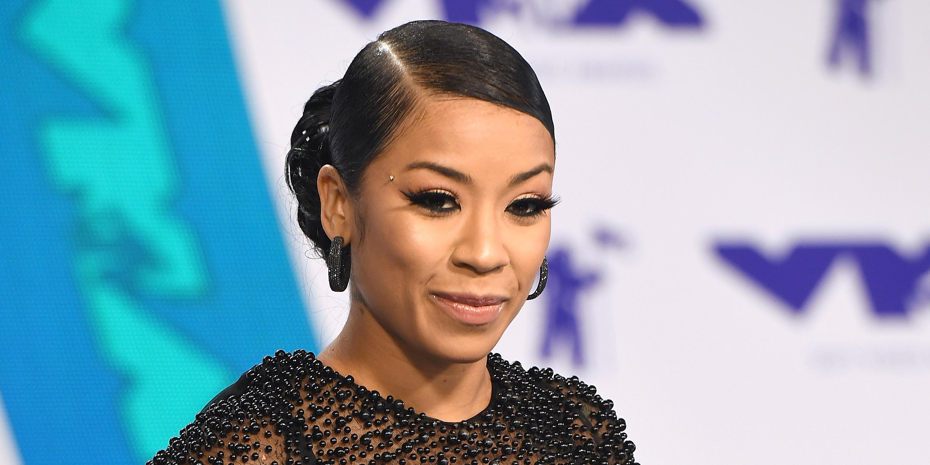 What age was Keyshia Cole when she dated Niko Khale?