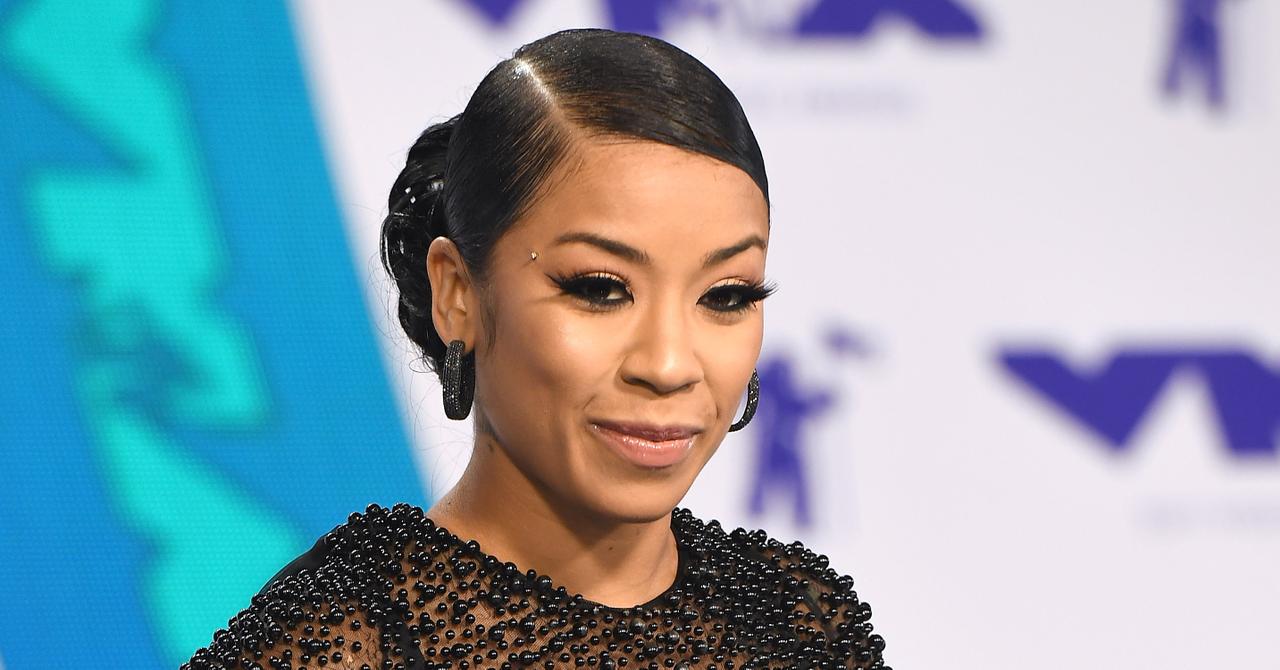 Keyshia Cole Is Pregnant With Her Second Child