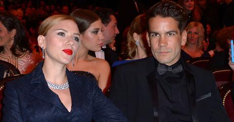 Scarlett Johansson Romain Dauriac Divorce Ryan Reynolds Long