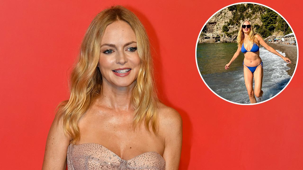 heather graham