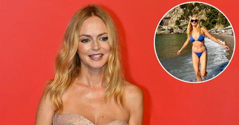 heather graham