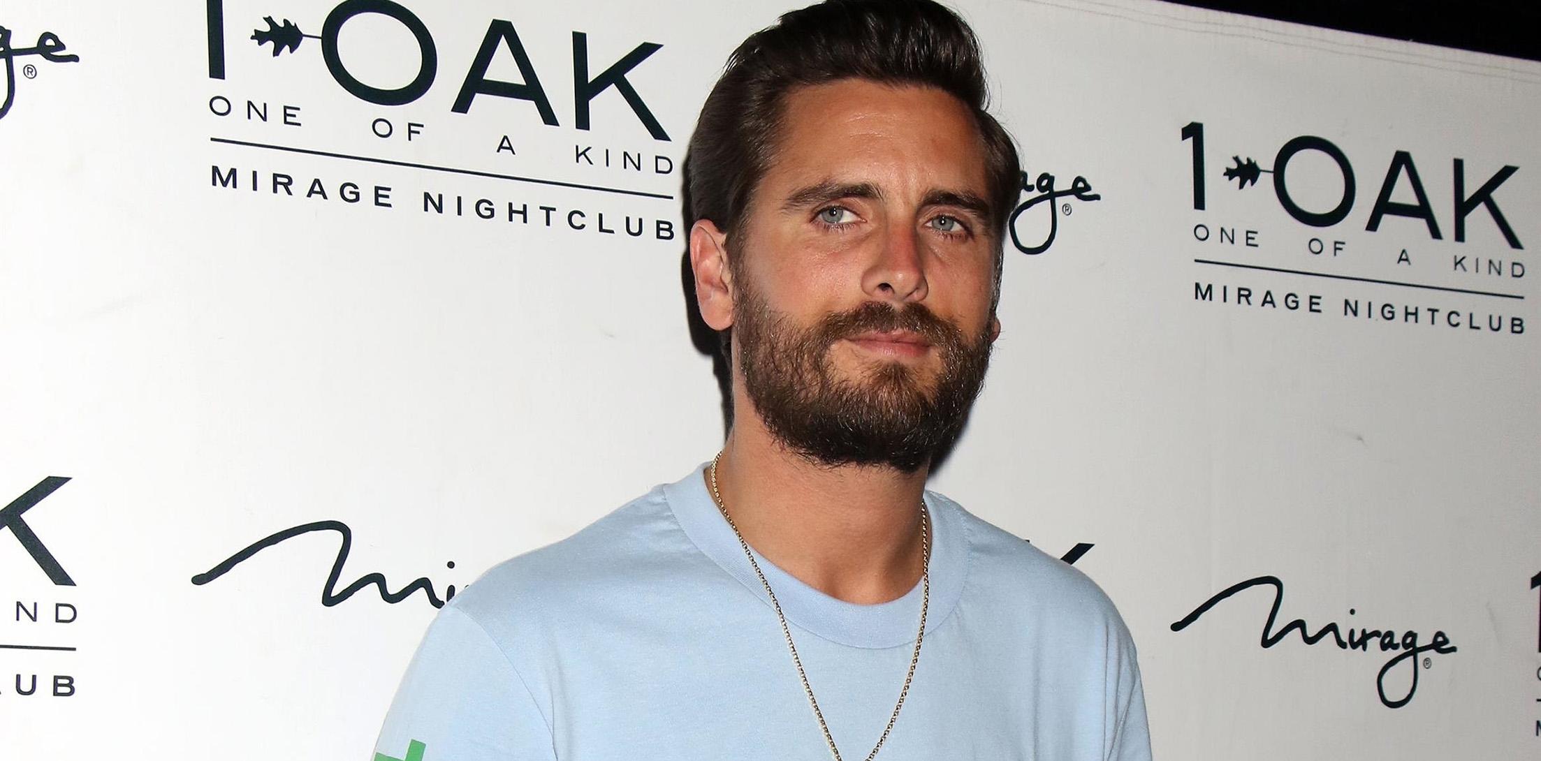 Scott disick sofia richie