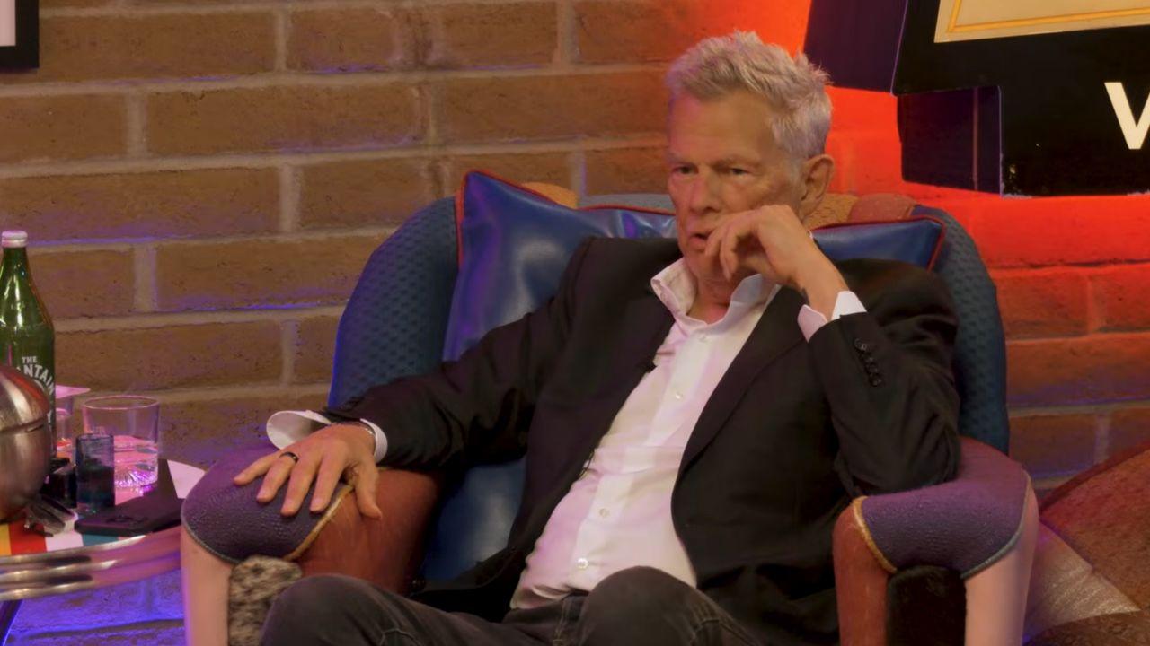 image of David Foster recalled ‘hearing about’ Elvis Presley throughout his marriage to Linda Thompson.