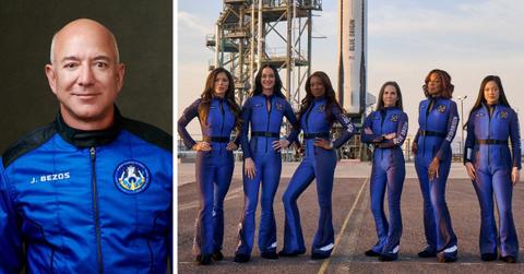 blue origin everything to know about jeff bezos space tech company