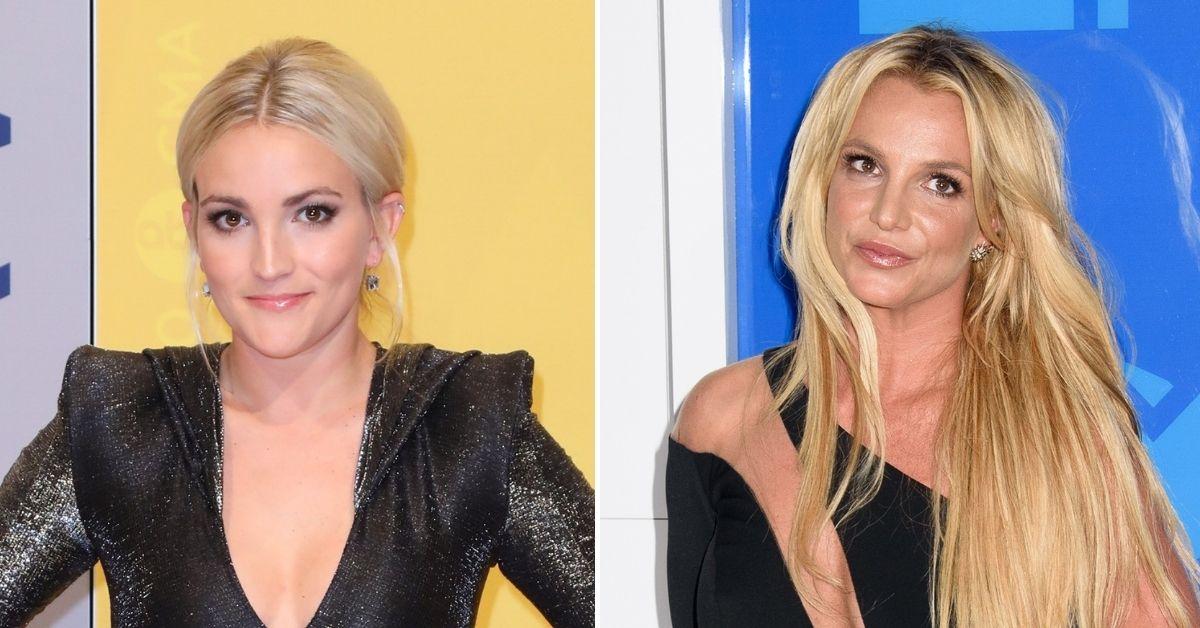 Britney Spears Pays Her Whole Family Except Jamie Lynn Spears