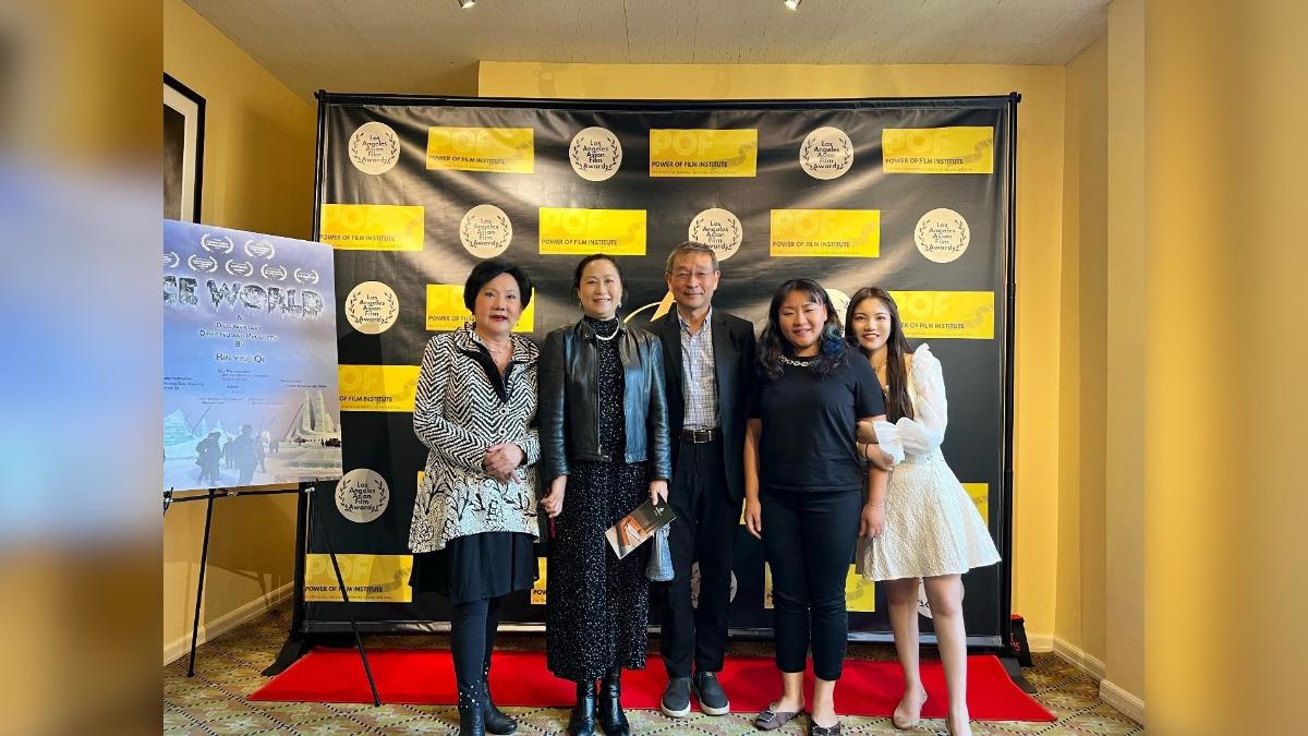 from production to adjudication yifan du and the objective assessment of global cinema