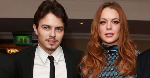 lindsay lohan engaged egar tarabasov