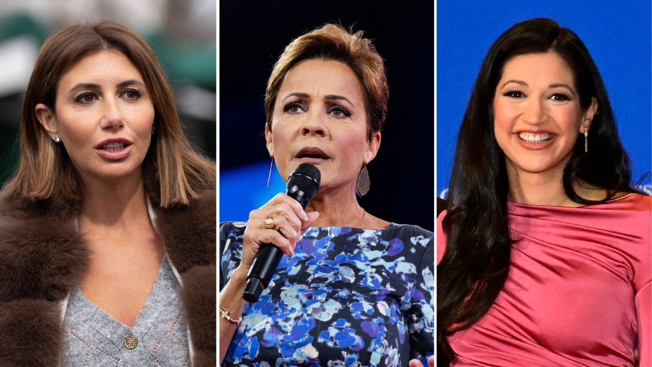 Image of Several other prominent names were reportedly considered for the position.