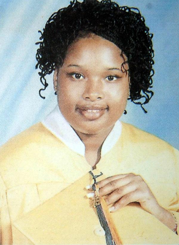 Jennifer hudson childhood photos2