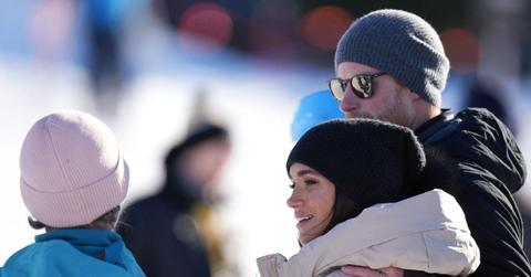 prince harry urges public focus king charles health after royal rebrand