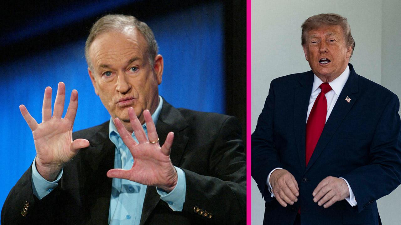 Bill O'Reilly,Donald Trump