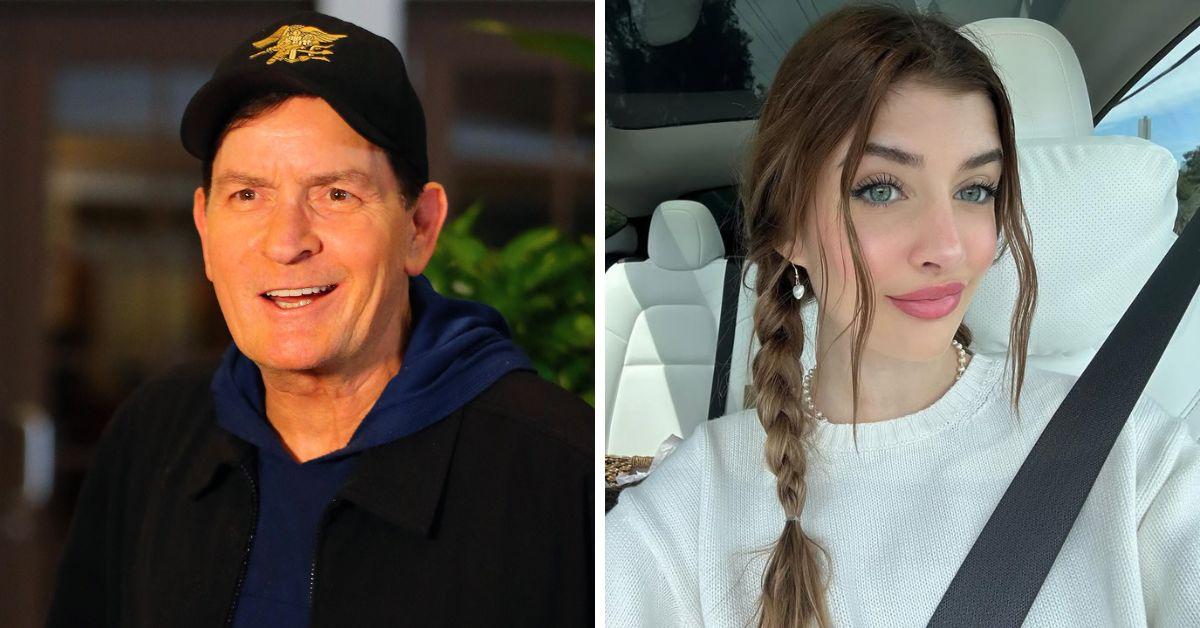 charlie sheen daughter sami complicated relationship what to know