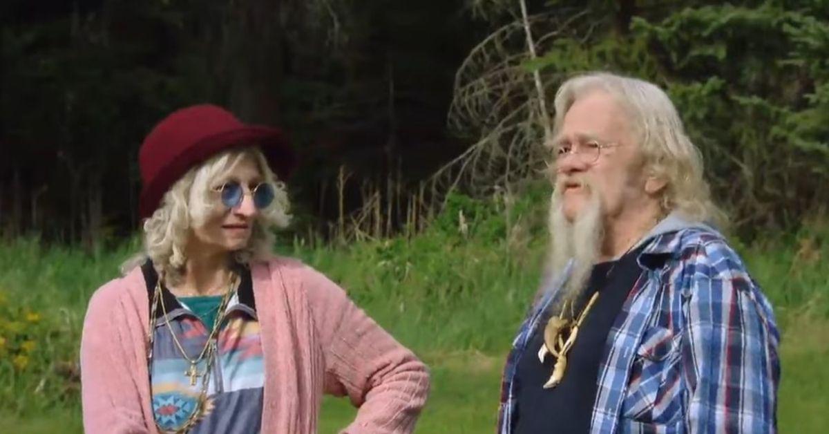 Still from 'Alaskan Bush People'