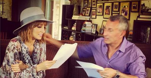 Nicole Richie Adam Shankman