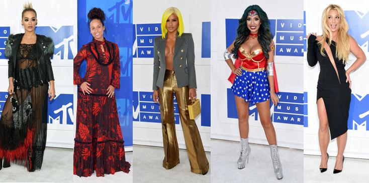 mtv vma best worst dressed