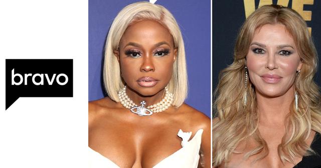 brandi glanville bravo phaedra parks pp